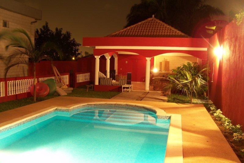 Villa Anakao Abidjan Eksteriør billede